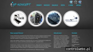 Wyposażenie siłowni