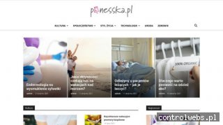 Blog lifestyle - pinesska.pl