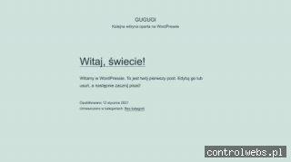 Fotograf - gugugi.pl