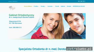Ortodonta Ursynów