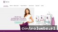 Screenshot strony multi-gyn.com.pl