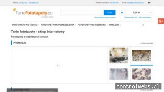 taniefototapety.eu Fototapety Gorzów