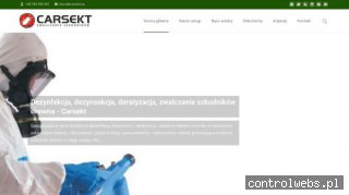 Fumigacja eksportowa - carsekt.pl