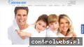 Screenshot strony benident.pl