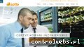 Screenshot strony actio.pl