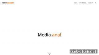 Dom mediowy Warszawa