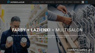 HIPER-GLAZUR Terakota szczecin