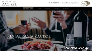restauracjazacisze.eu