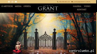 GRANT MAGIC pokazy iluzji lublin