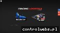 Screenshot strony racinglogistics.pl