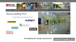 Renowacja kostki brukowej