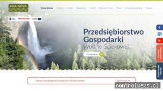 GEA-NOVA Czyszczenie przepompowni