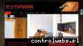 Screenshot strony fatwood.pl