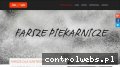 Screenshot strony farszepiekarnicze.pl
