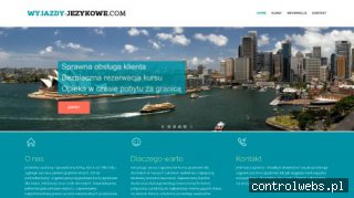 Zagraniczne kursy językowe