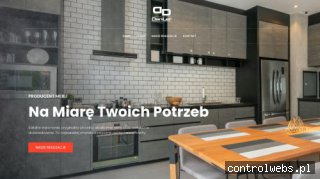 meble-danler.pl producent mebli na wymiar