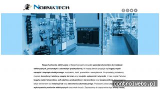 www.normatech.pl