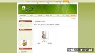 EVER GREEN okulary chroniące przed smogiem