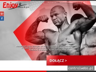 ENJOY FITNESS & GYM siłownia gdańsk