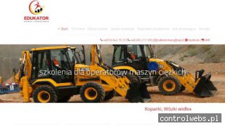 EDUKATOR szkolenia zawodowe grudziądz