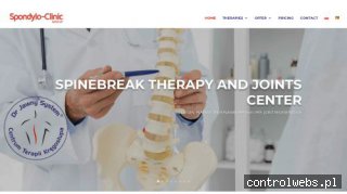Centrum Terapii Kręgosłupa Bóle kolan Wrocław