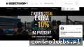 Screenshot strony selectshop.pl