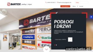 BARTEX podłogi i drzwi
