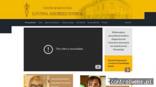www.centrummedyczne.com.pl alergia wziewna Strzelce Opolskie