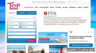 TOP - TRAVEL integracje firmowe