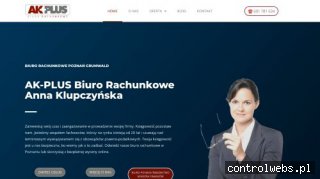 A.K-PLUS prowadzenie ksiąg handlowych Poznań