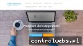 Screenshot strony cdn-optima.pl