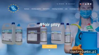 Chemia profesjonalna - fairplayplus.pl