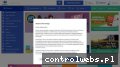 Screenshot strony biuronapoleona.carrefour.pl