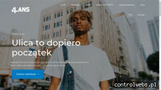 Własna marka odzieżowa - 4lans