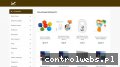 Screenshot strony internista-wroclaw.pl