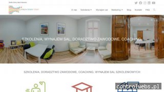 Strefa Dobry Start - sale szkoleniowe Katowice, coaching.