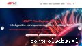 Screenshot strony finereader.pl