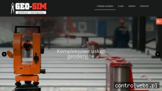 www.geo-sim.pl