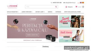 Lakiery hybrydowe do paznokci