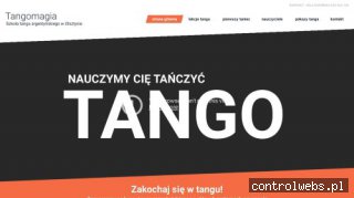 Pokazy tanga