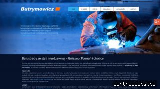 BUTRYMOWICZ ROBERT producent mebli stalowych Poznań