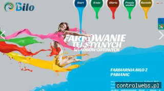 BILO dekatyzowanie tkanin