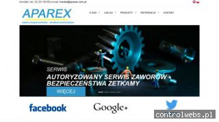 APAREX Zawór bezpieczeństwa pełnoskokowy grzybkowy 6103