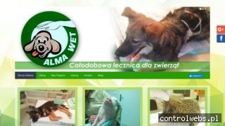 ALMA WET leczenie zwierząt piaseczno