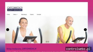 ORTOMEDICA Obuwie profilaktyczne Inowrocław