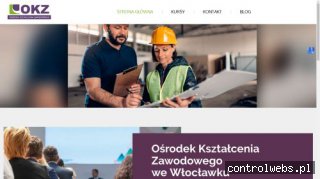 OKZ Kursy stylizacji Włocławek
