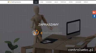 www.e-behapowiec.pl