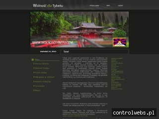Wolnosc Tybetu