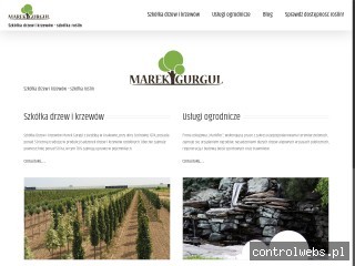 Nawadnianie ogrodów