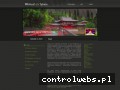 Screenshot strony www.wolnosctybetu.com